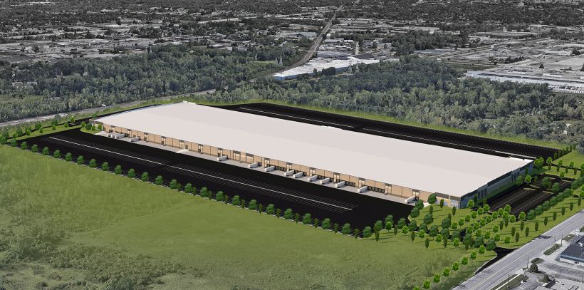 GM Breaks Ground on $65M Parts Facility
