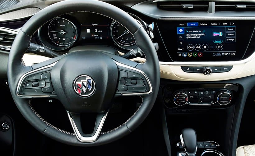 GM Offers Sirius XM with 360L to 1M Drivers