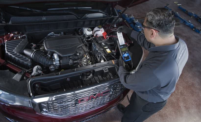 GM Offers Optional Extended Warranty