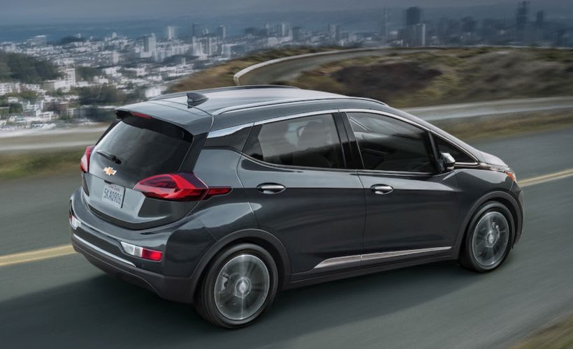 GM Proposes National Zero-Emission Car Mandate