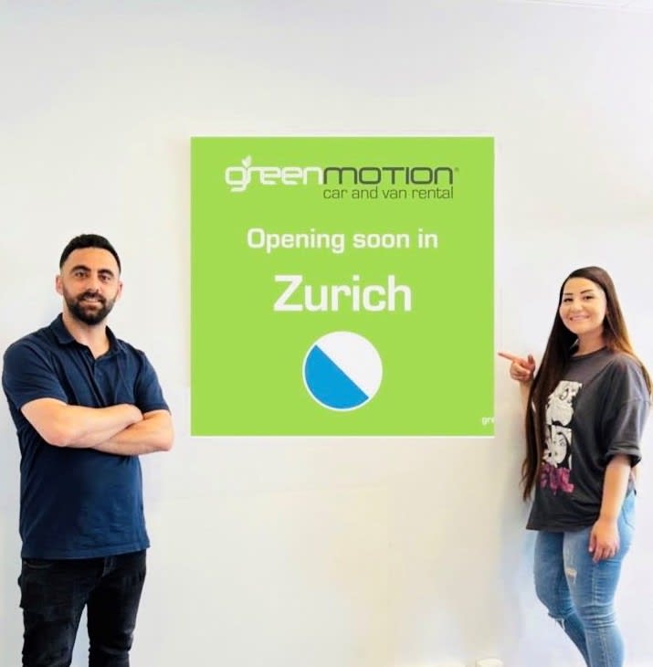Green Motion Adds New Switzerland Location