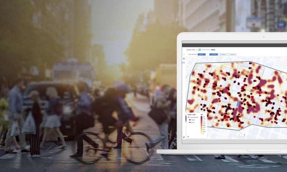 GM, INRIX Launch New Analytics Tool to Support Safer Roads