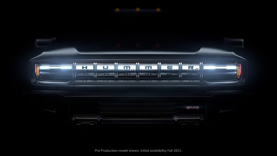 GM Confirms EV Hummer