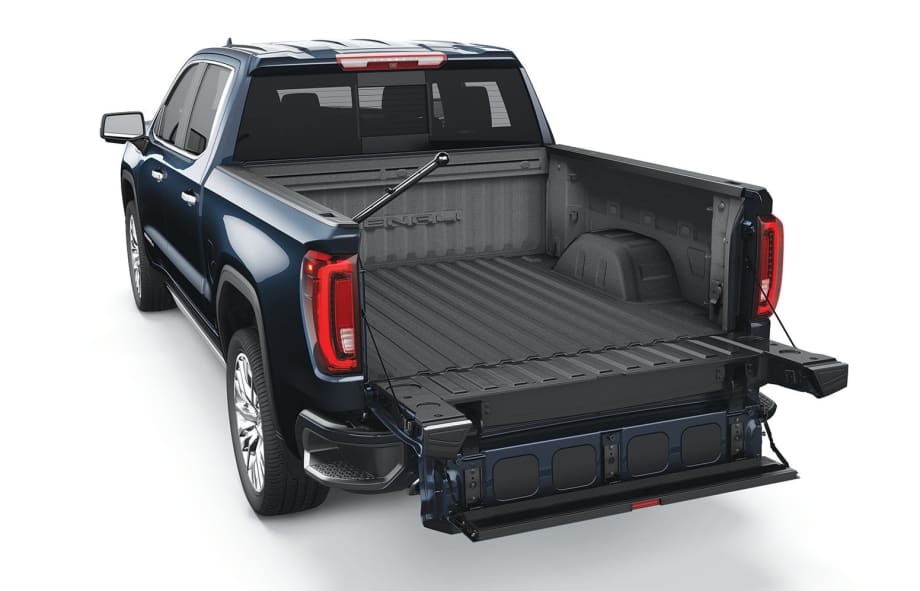 The Venerable Tailgate Gets a Technology Update
