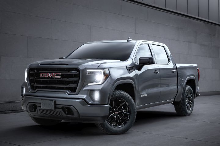 GMC Reveals Updates to 2020 Sierra 1500