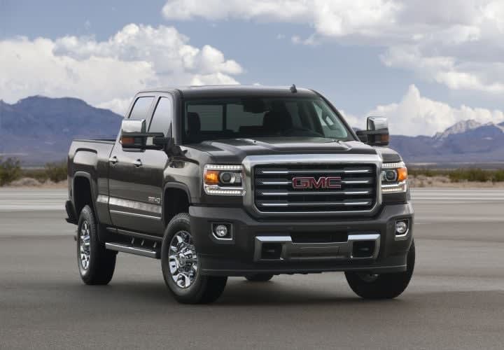 GMC Sierra 3500 Tops Resale Value List