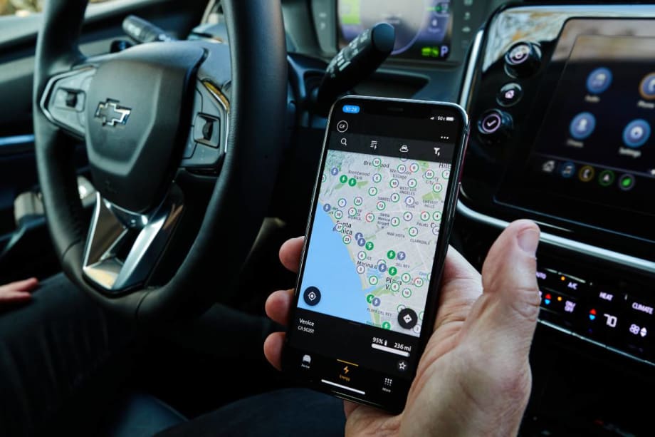 GM Introduces Charging Product to Speed Up EV Adoption