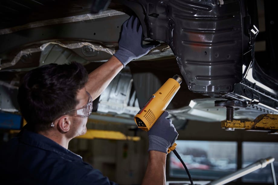 GM to Launch Collision Certification Program