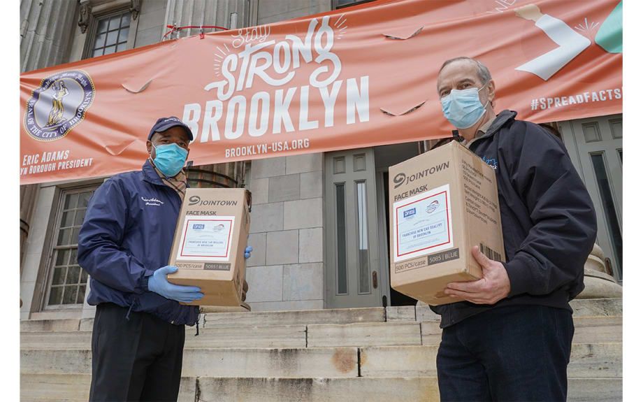 New York Strong: Dealers Prove Their Resiliency in the Face of Hardship 