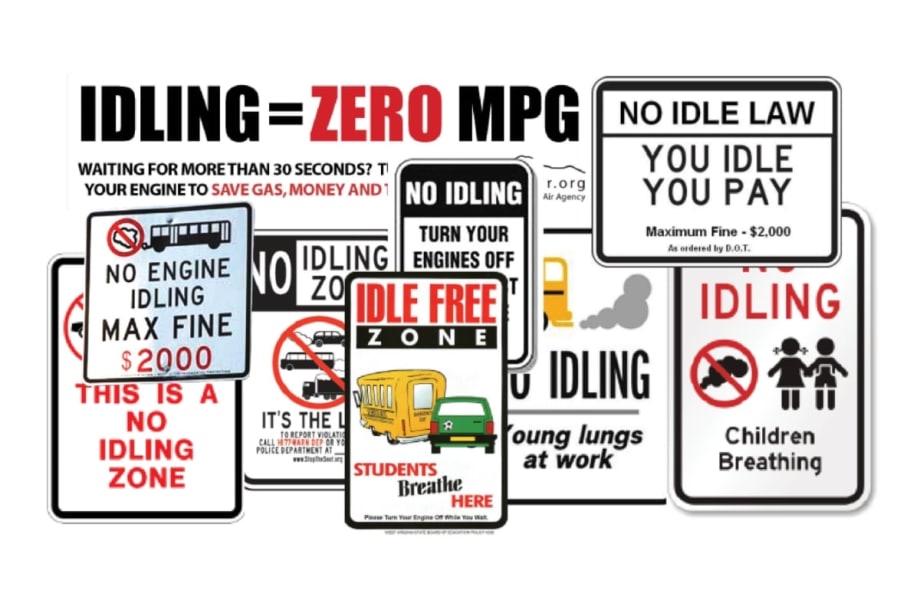 Why Technology Alone Won’t Solve North America’s 6.6-Billion-Gallon Idling Habit