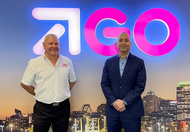 GO Rentals Partners with Enterprise Holdings in NZ