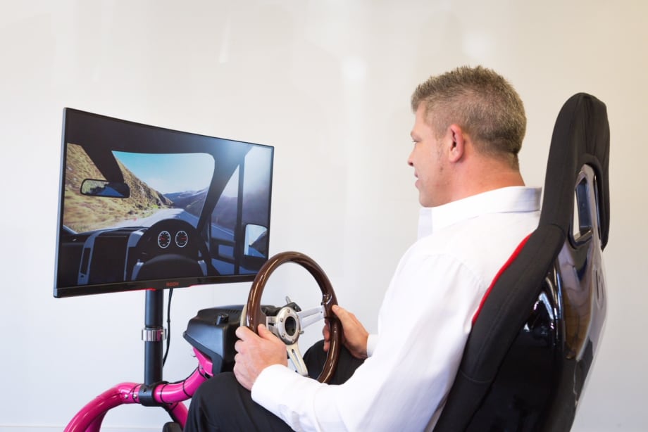 Go Rentals Hopes Driving Simulator Will Help Reduce Accidents