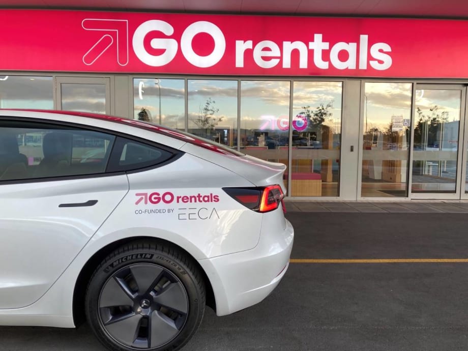 GO Rentals Helps Promote Electric Vehicle Rental