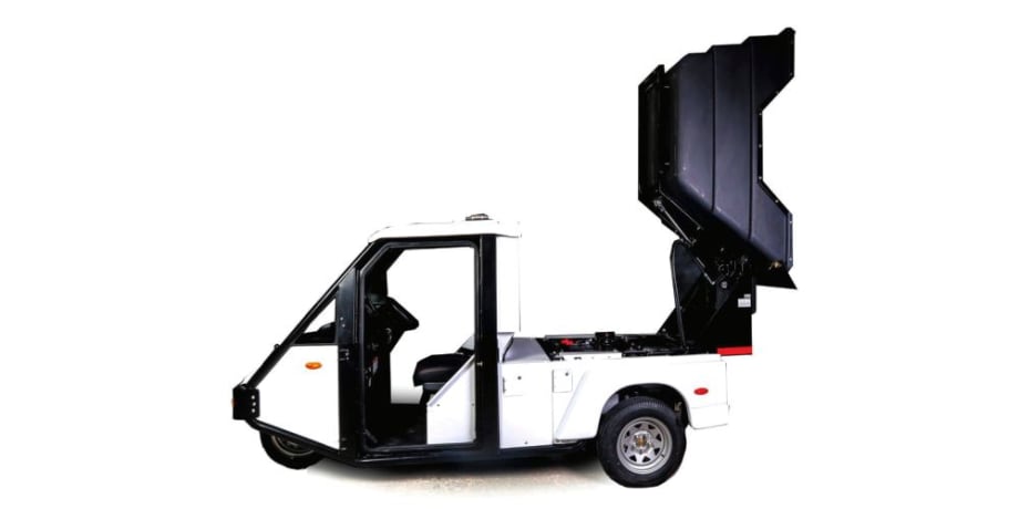 ‘Task-Specific’ Vehicles  Venture Into Refuse Hauling