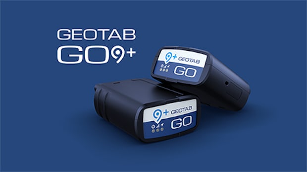 Geotab’s Plug-In Telematics Device Gets Upgrade