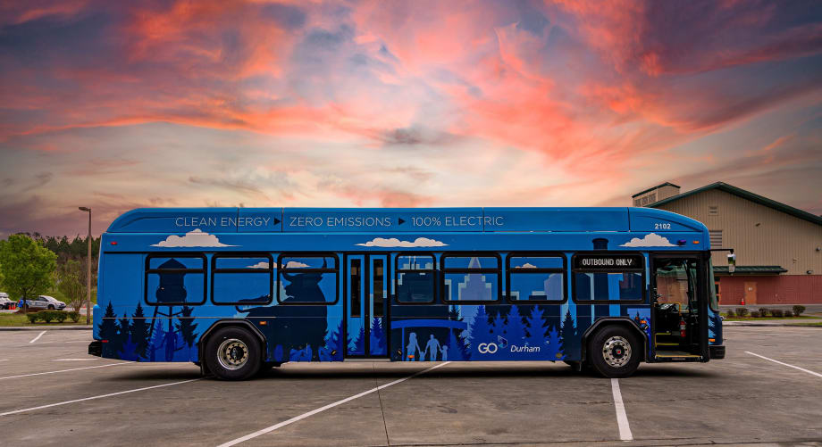 GoDurham Focused on Growth, Sustainability as It Continues to Boost Service 