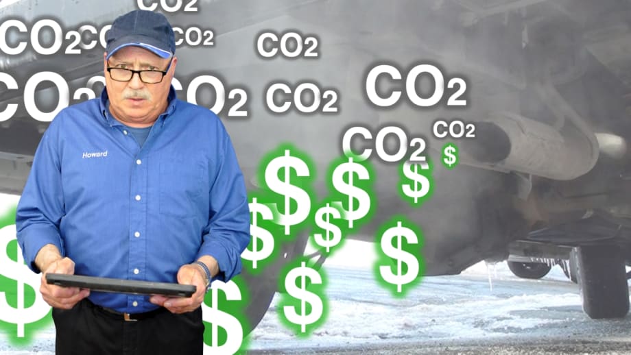 How to Achieve Driver Idling Behavior Reductions in Government Fleets