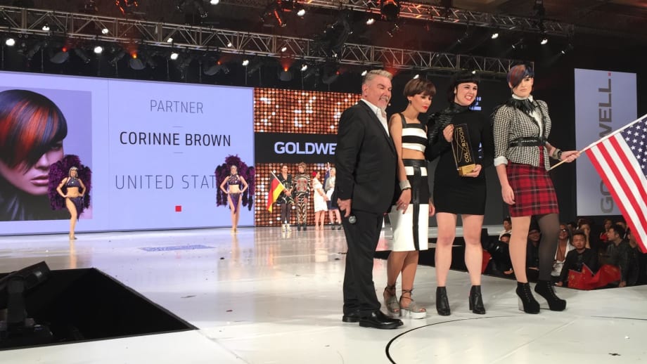 The 2015 Goldwell Global Zoom Winners Have Been Announced!