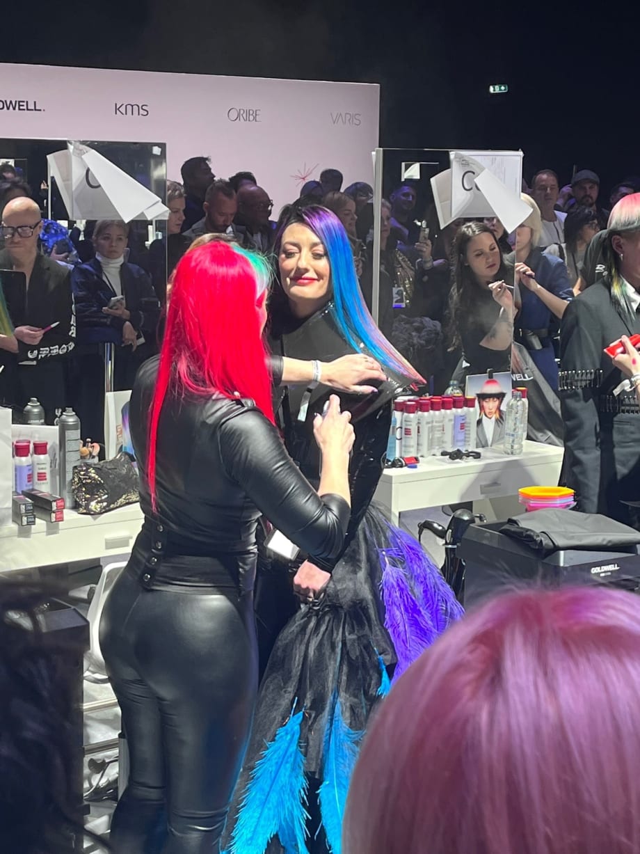 The Winners of Kao Salon Global Creative Awards Announced in Amsterdam