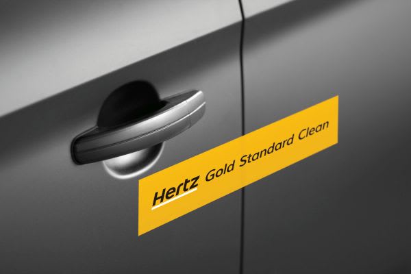 Hertz Launches Double Points Reward, Enhances Sanitation 