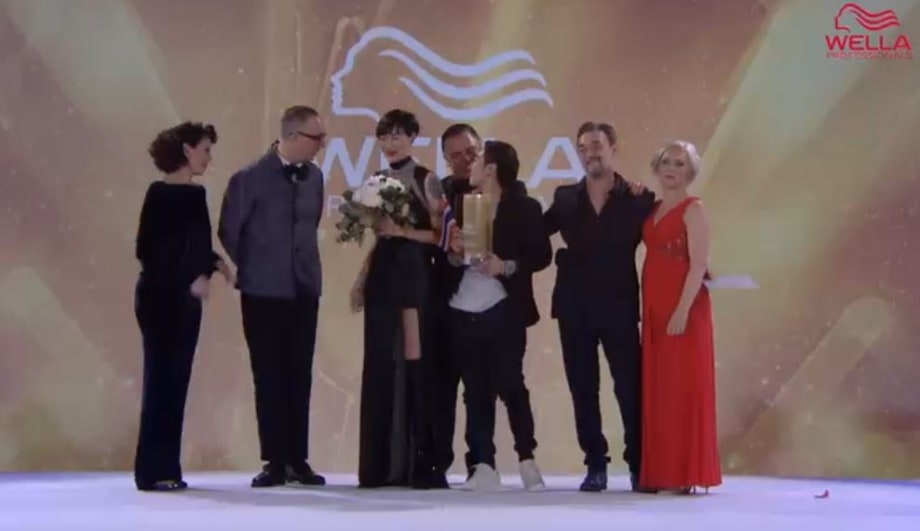 Beauty in Berlin: Wella International TrendVision Awards