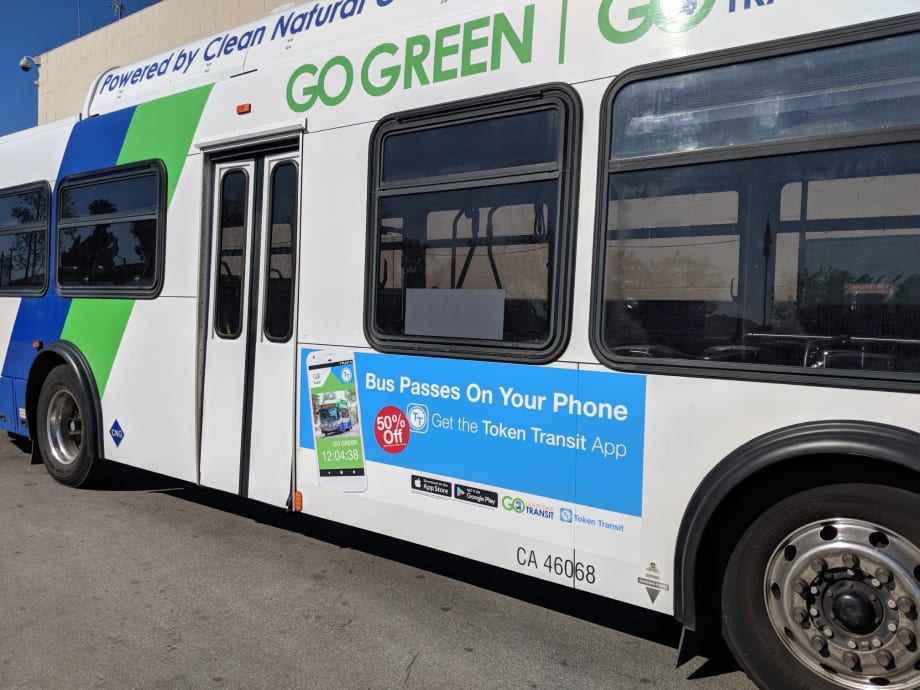 California's GCTD Names New GM