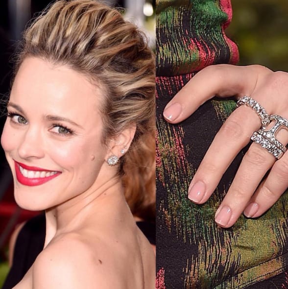 Celebrity Nails: Awards Season 2016