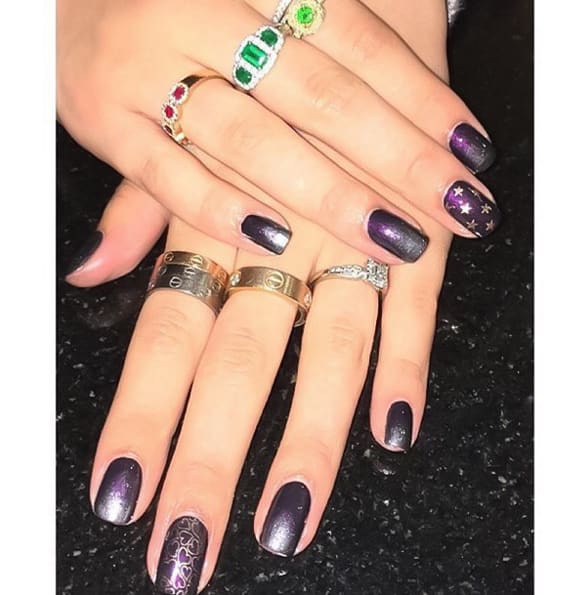 Celebrity Nails: Awards Season 2016