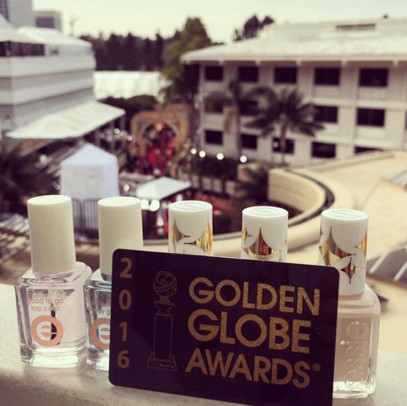 Celebrity Nails: Awards Season 2016