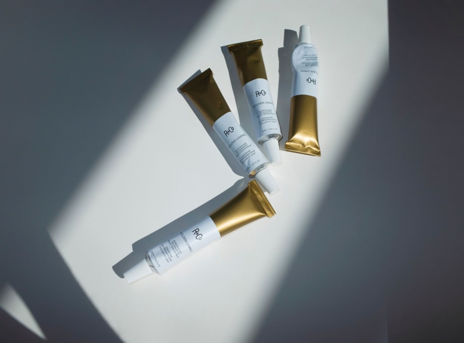 Golden Lining Professional Bond-Builder Treatment Is New from R+Co