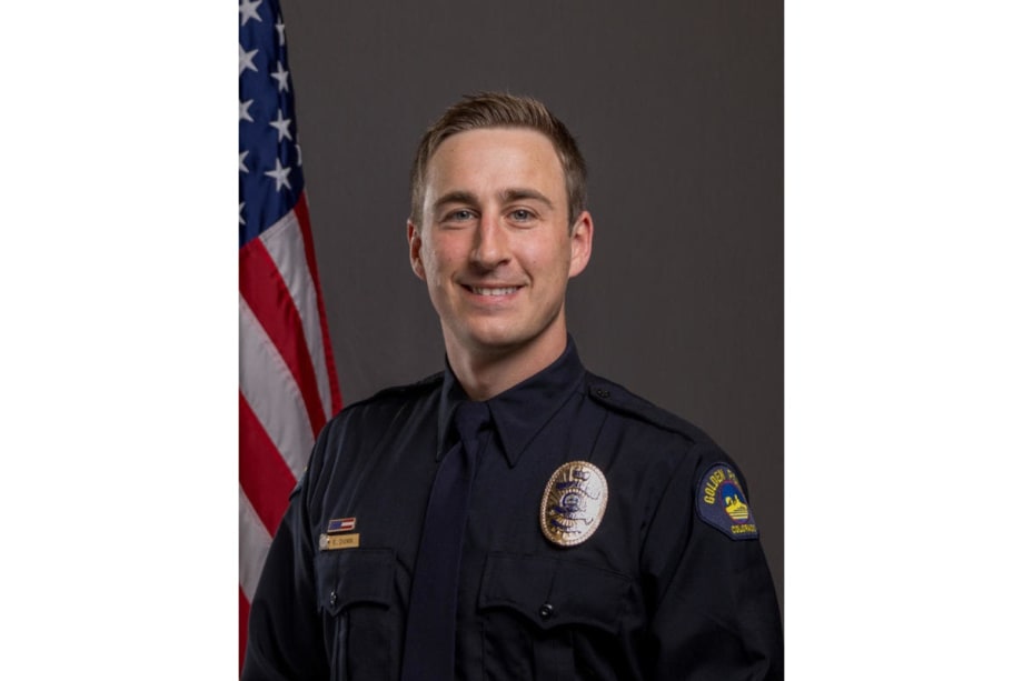 Colorado Officer Fatally Struck by Suspected Drunk Driver