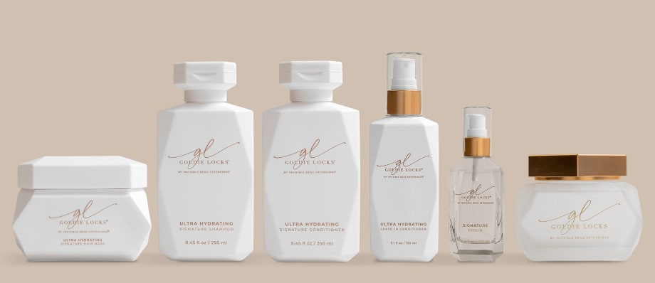 Introducing New Haircare Line Goldie Locks