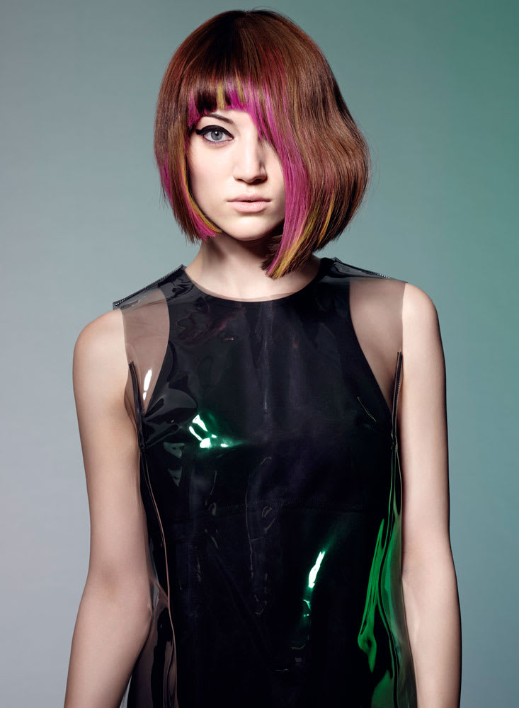 D!srupt: 2016 Goldwell Color Zoom Hair Fashion Collection