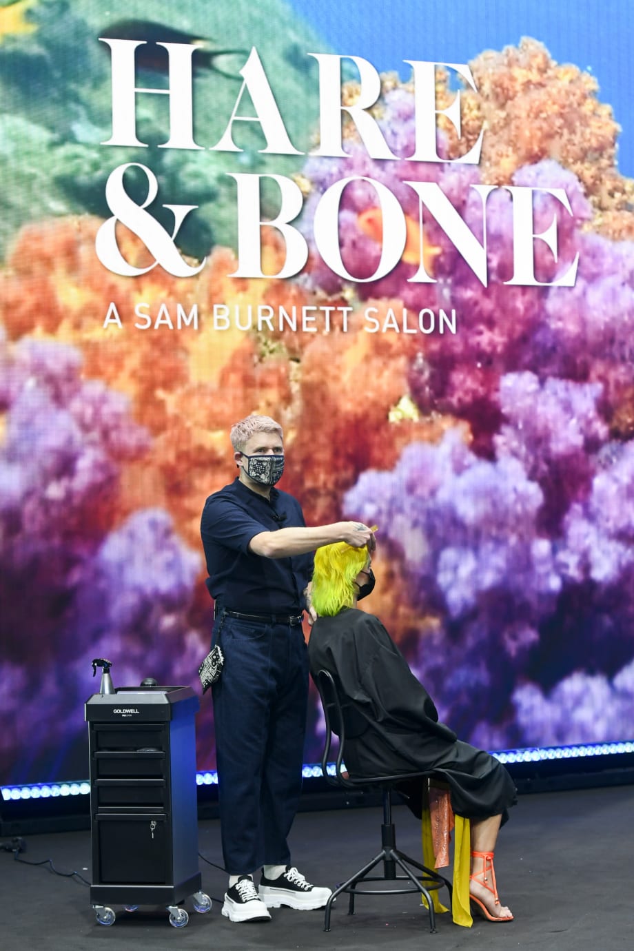 A Global Sensation: Kao Salon Virtual Experience Brings Thousands of Stylists Together