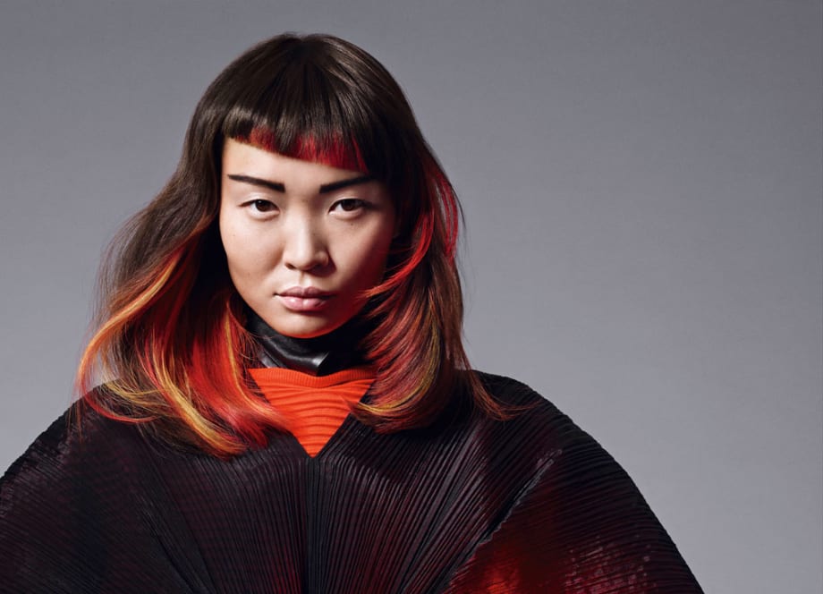 D!srupt: 2016 Goldwell Color Zoom Hair Fashion Collection