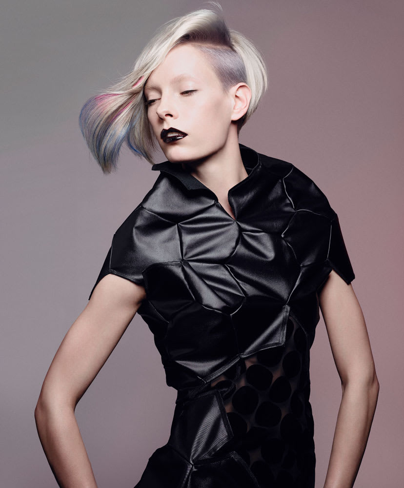 D!srupt: 2016 Goldwell Color Zoom Hair Fashion Collection