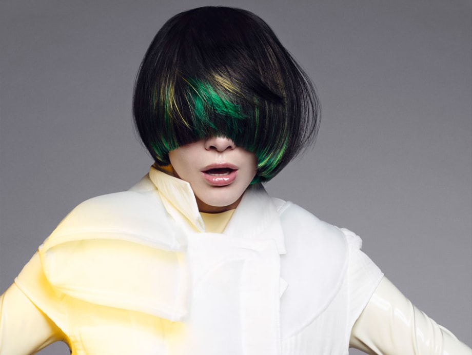 D!srupt: 2016 Goldwell Color Zoom Hair Fashion Collection
