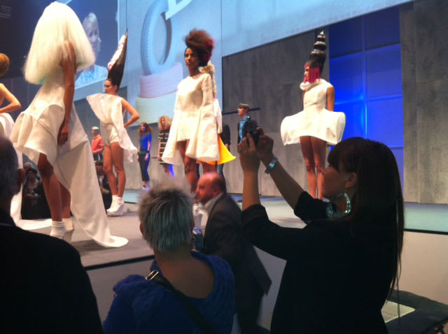 Goldwell's 2012 Color Zoom: Winners, Trends and 2013's Location!
