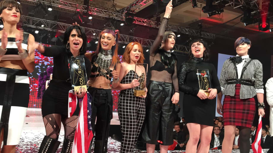 The 2015 Goldwell Global Zoom Winners Have Been Announced!