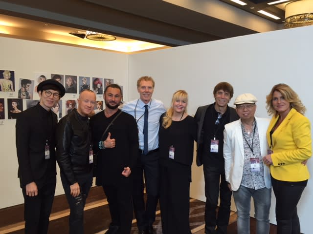 The 2015 Goldwell Global Zoom Winners Have Been Announced!