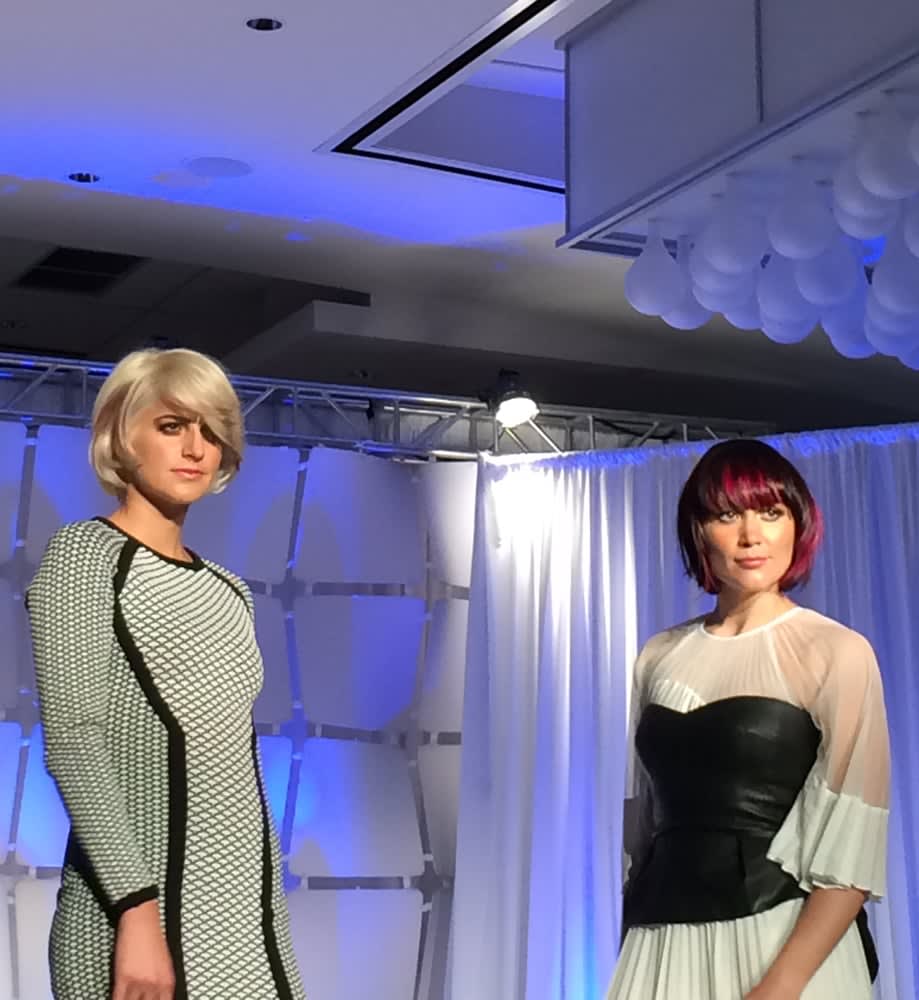 MODERN REPORTS: Goldwell, KMS, ARROJO Portfolio on Tour Chicago