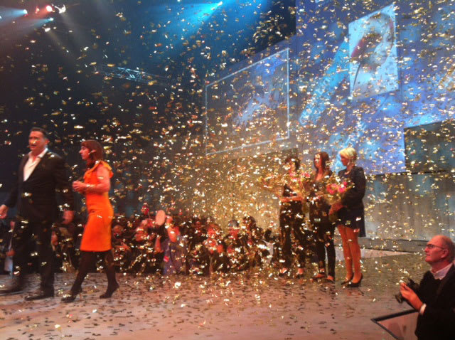 Goldwell's 2012 Color Zoom: Winners, Trends and 2013's Location!