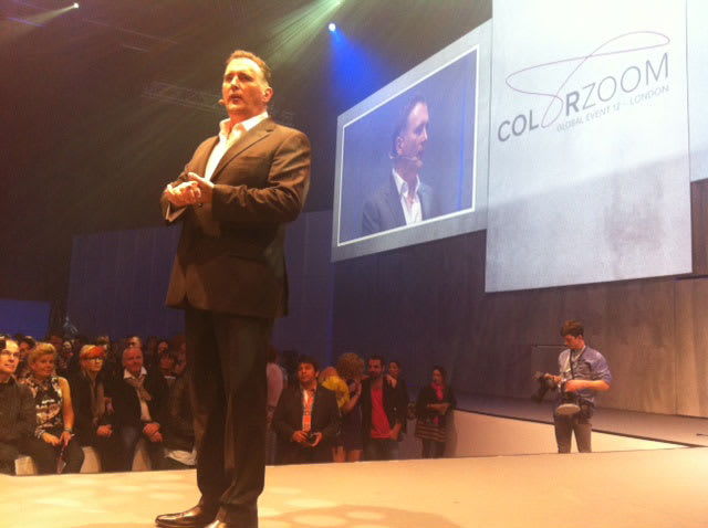 Goldwell's 2012 Color Zoom: Winners, Trends and 2013's Location!
