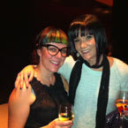 Goldwell Color Zoom Challenge 2012: Welcome Reception in London!