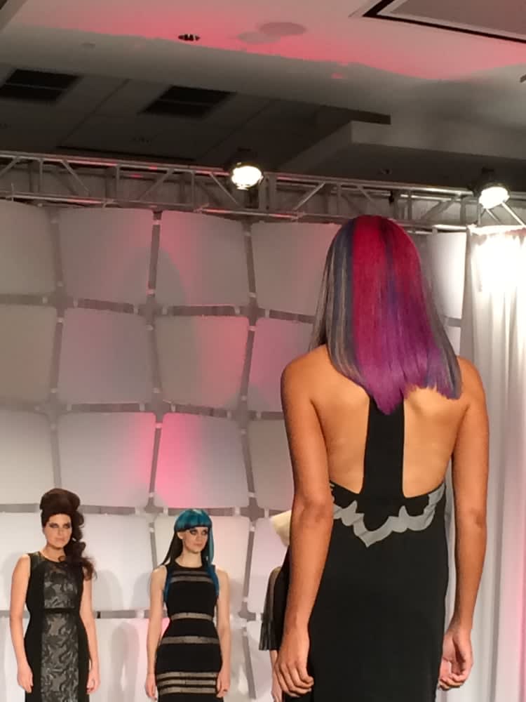 MODERN REPORTS: Goldwell, KMS, ARROJO Portfolio on Tour Chicago