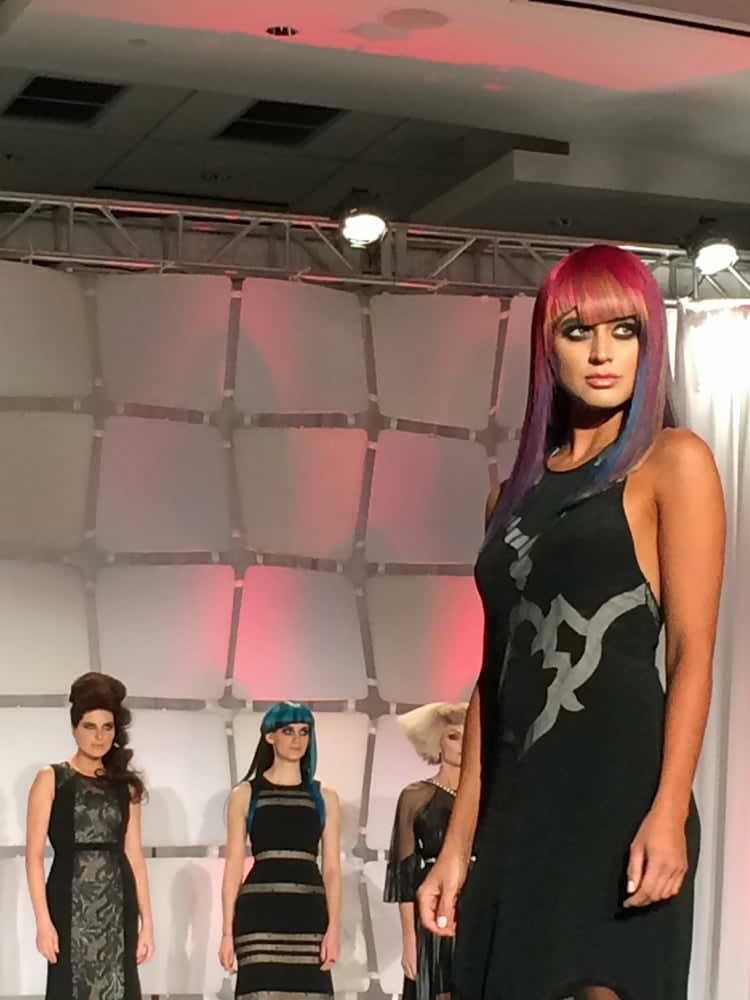 MODERN REPORTS: Goldwell, KMS, ARROJO Portfolio on Tour Chicago