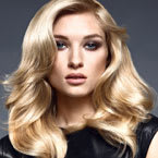 HOW-TO: Goldwell High-Lift Blonde With Bohemian "New Wave"