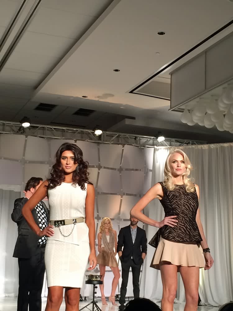 MODERN REPORTS: Goldwell, KMS, ARROJO Portfolio on Tour Chicago