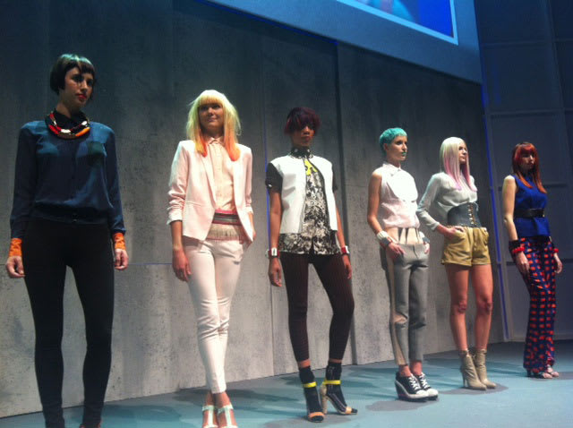 Goldwell's 2012 Color Zoom: Winners, Trends and 2013's Location!
