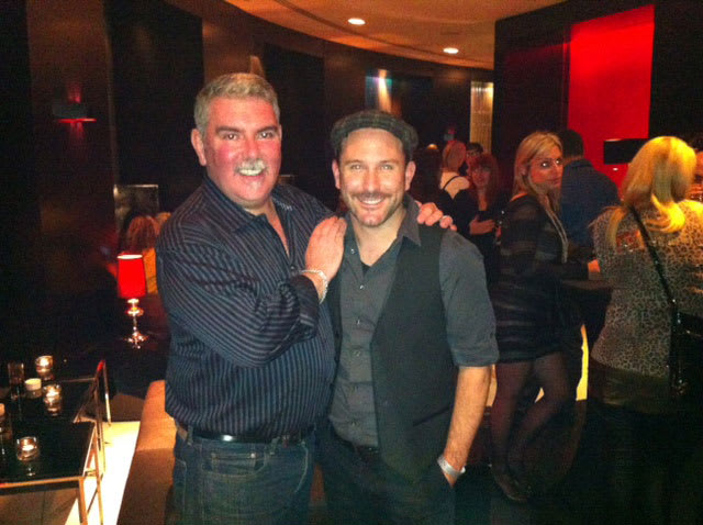 Goldwell Color Zoom Challenge 2012: Welcome Reception in London!